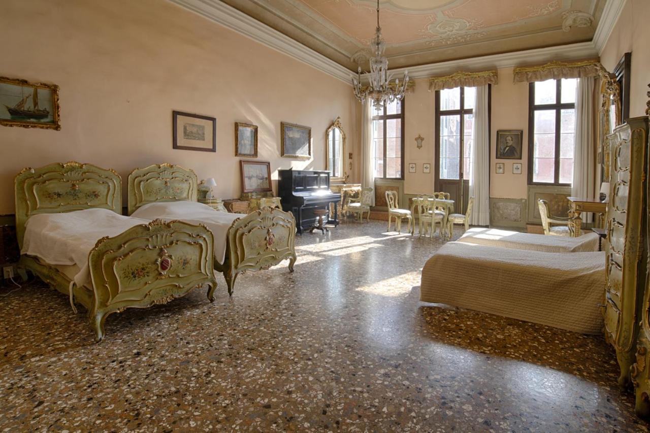 Vintage Venice Apartment Exteriér fotografie