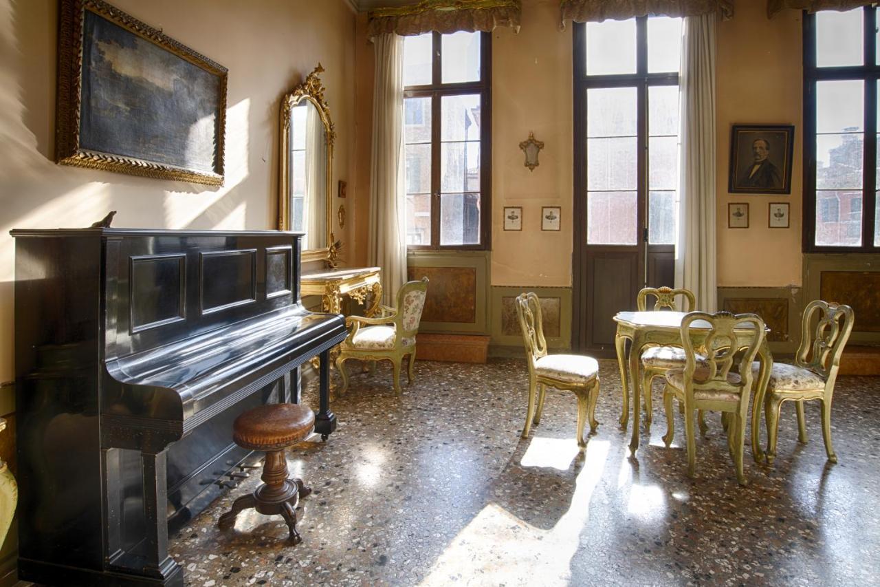 Vintage Venice Apartment Exteriér fotografie