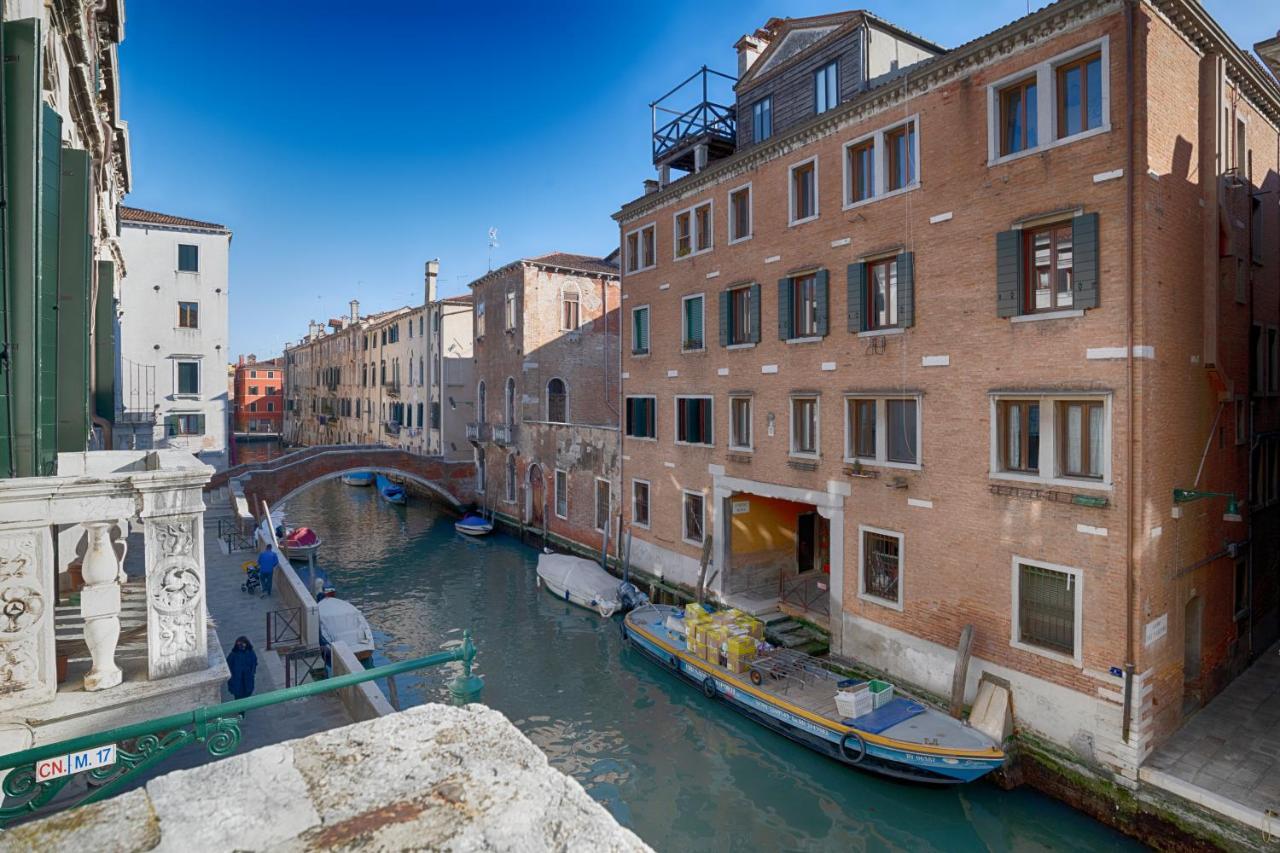 Vintage Venice Apartment Exteriér fotografie