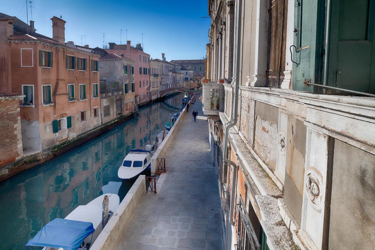 Vintage Venice Apartment Exteriér fotografie