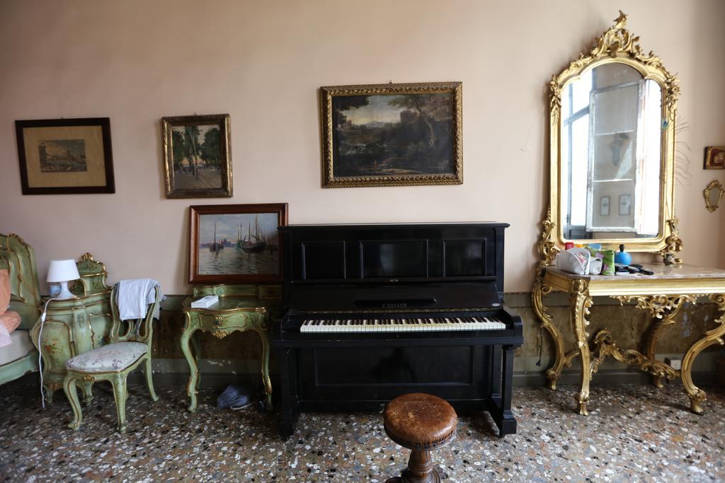 Vintage Venice Apartment Exteriér fotografie